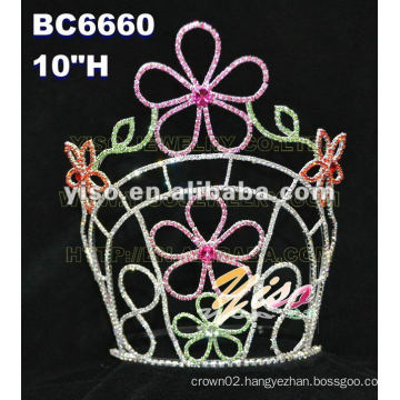 new styles fashion flower tiara